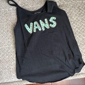Vans Tank Top, Used